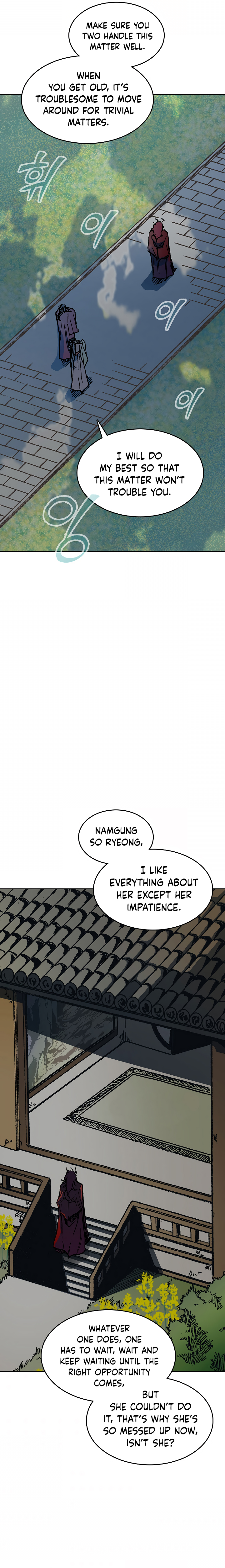 Read Legend of Sayu EN Manga Online