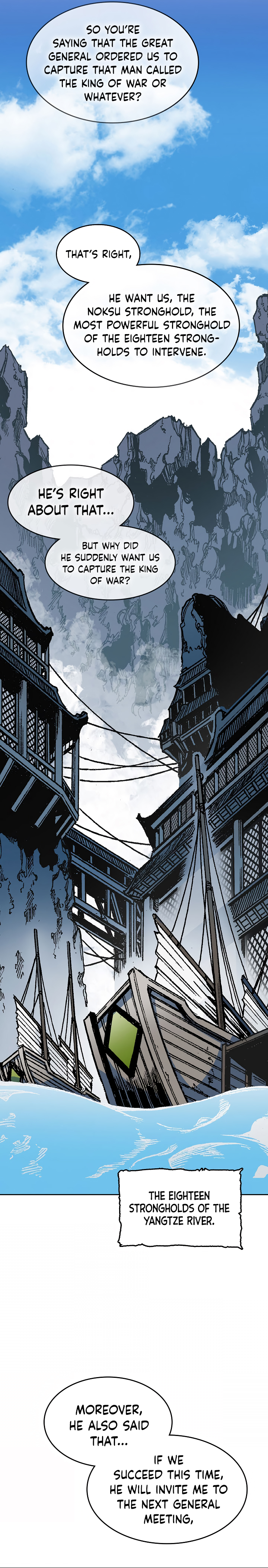 Read Legend of Sayu EN Manga Online