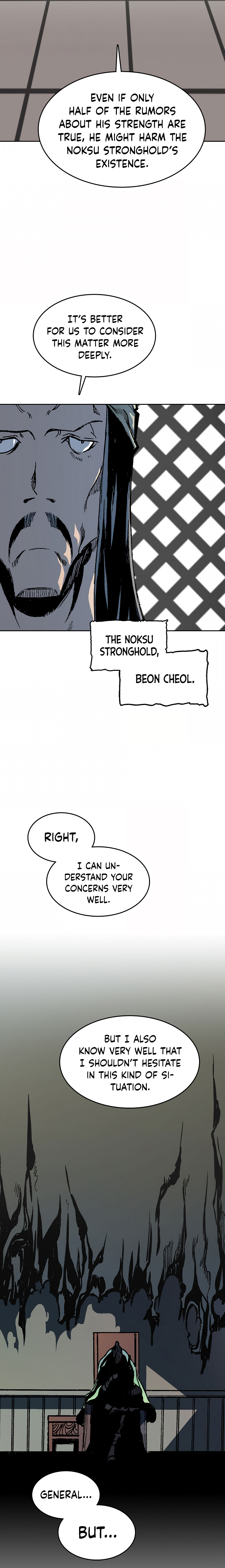 Read Legend of Sayu EN Manga Online