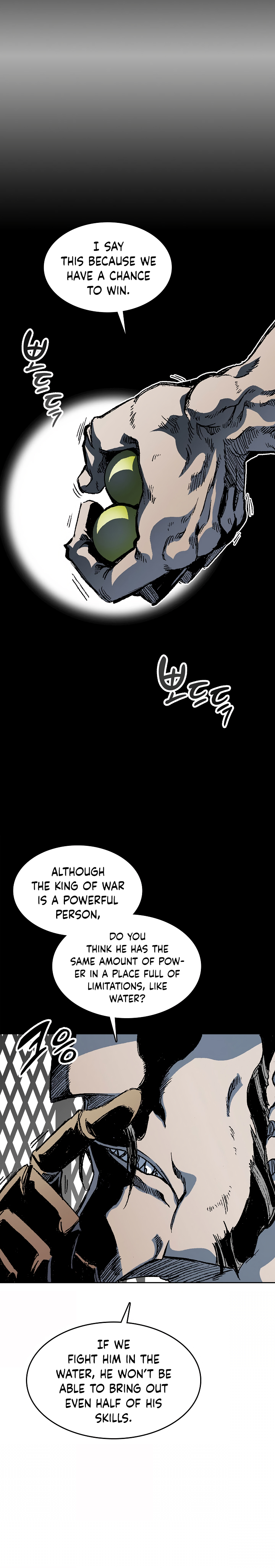 Read Legend of Sayu EN Manga Online