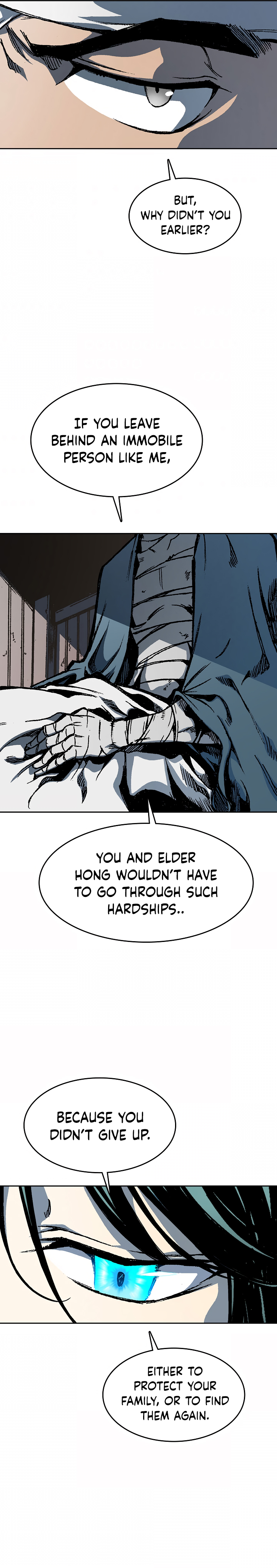 Read Legend of Sayu EN Manga Online