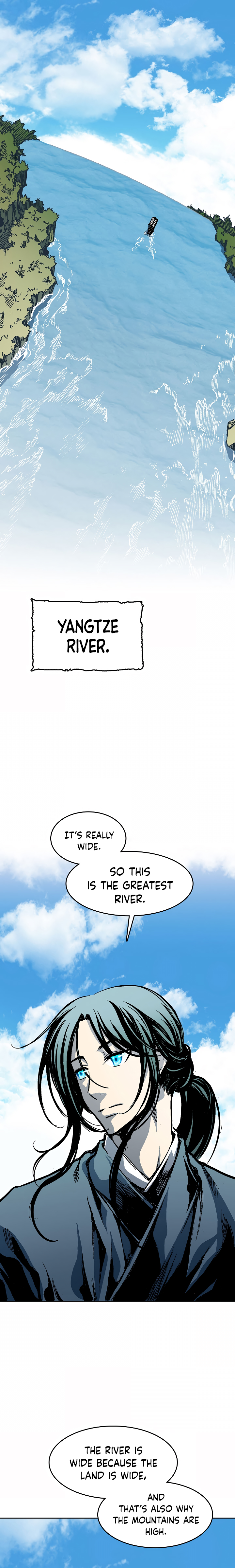 Read Legend of Sayu EN Manga Online