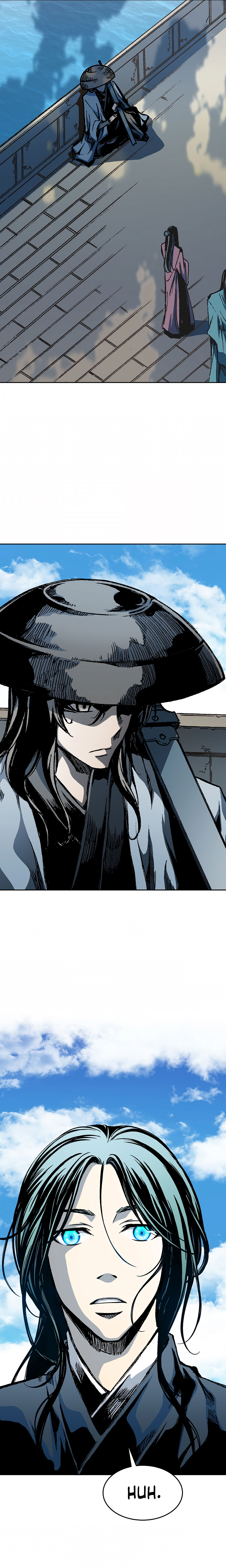Read Legend of Sayu EN Manga Online
