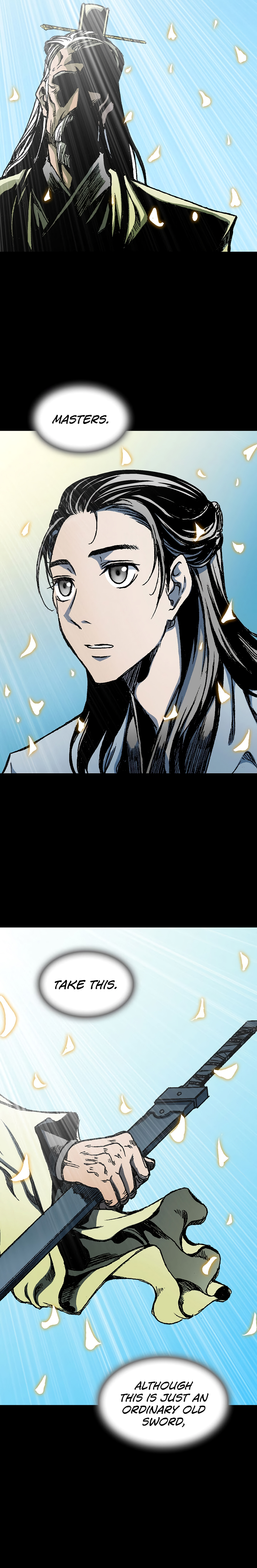 Read Legend of Sayu EN Manga Online
