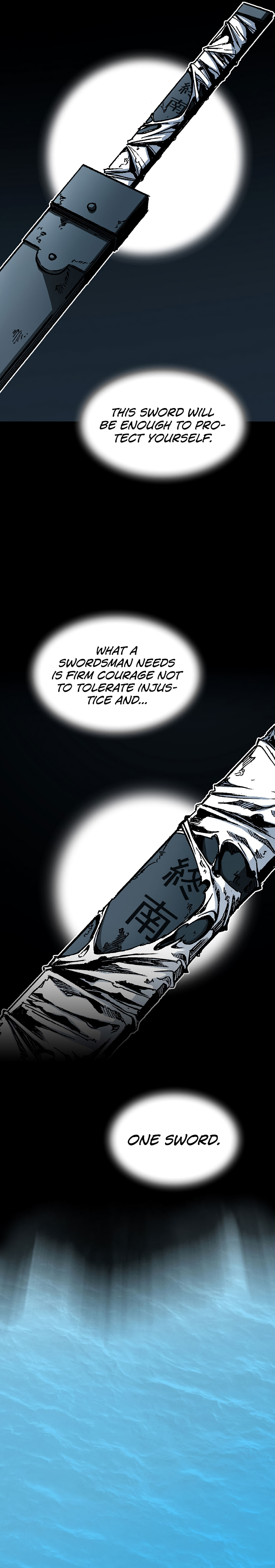 Read Legend of Sayu EN Manga Online