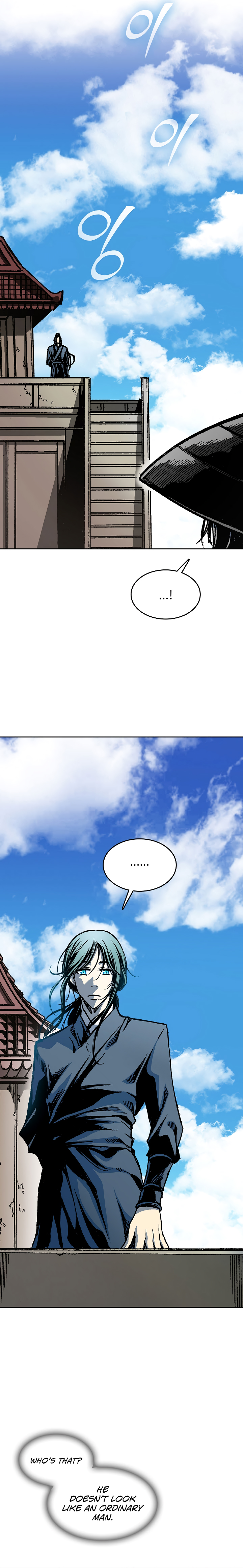 Read Legend of Sayu EN Manga Online