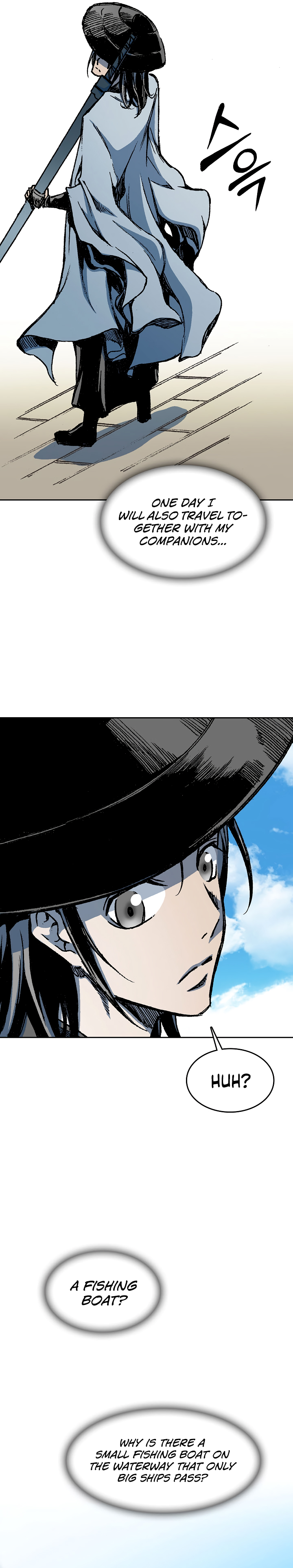 Read Legend of Sayu EN Manga Online
