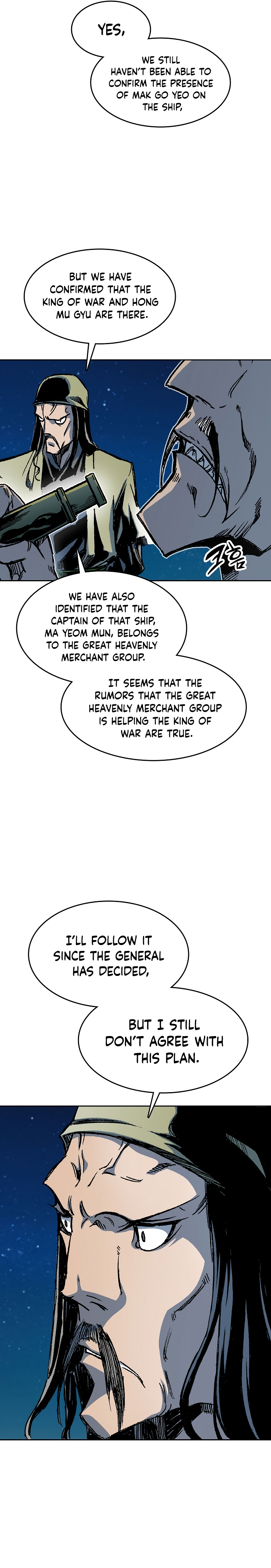 Read Legend of Sayu EN Manga Online