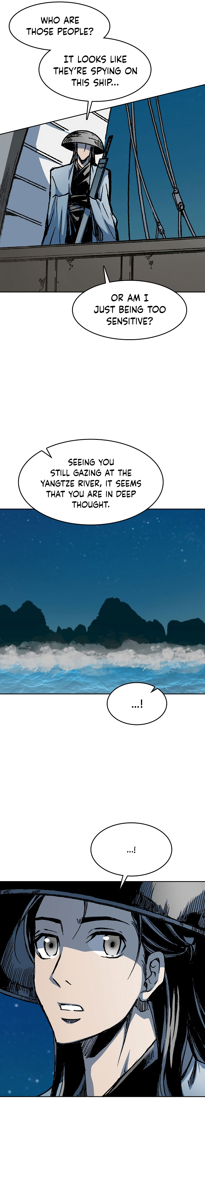 Read Legend of Sayu EN Manga Online