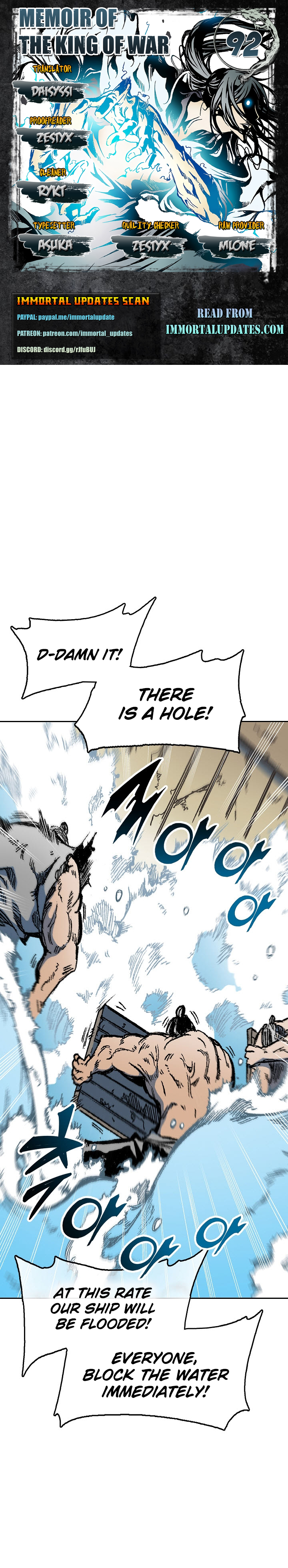 Read Legend of Sayu EN Manga Online