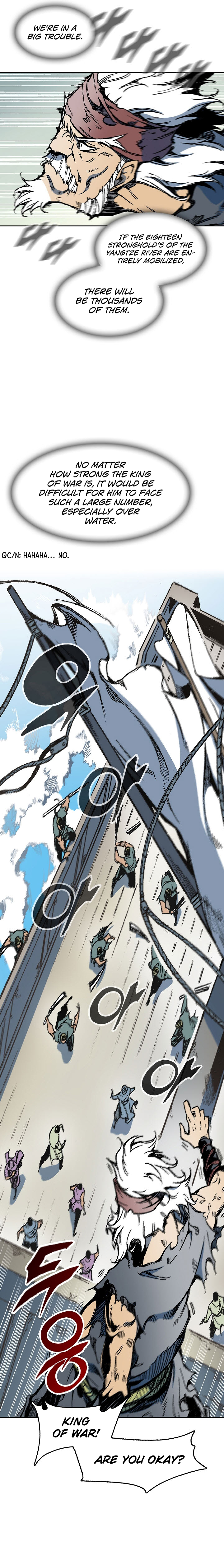 Read Legend of Sayu EN Manga Online