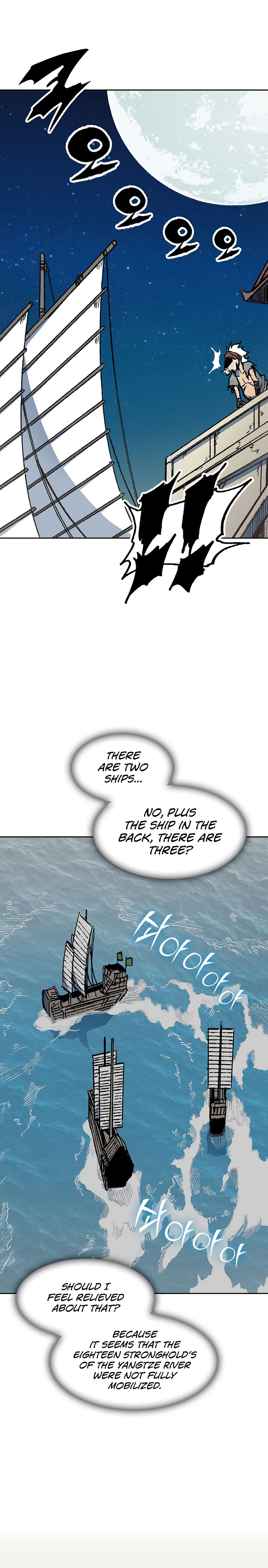 Read Legend of Sayu EN Manga Online