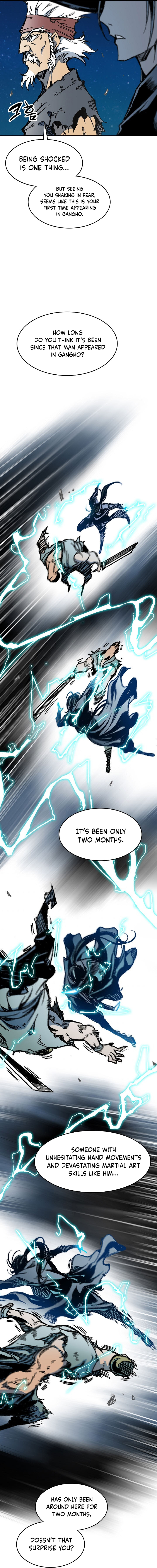 Read Legend of Sayu EN Manga Online
