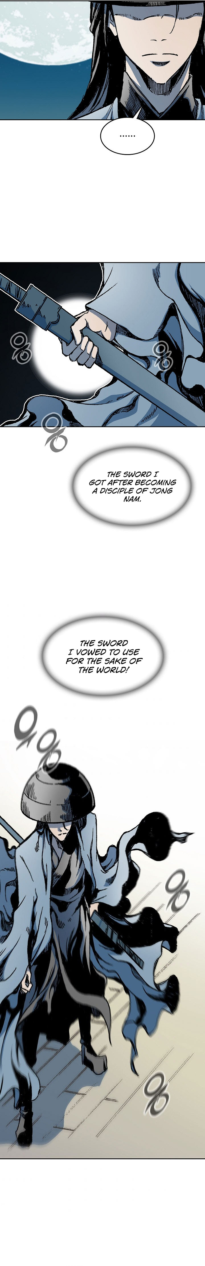 Read Legend of Sayu EN Manga Online