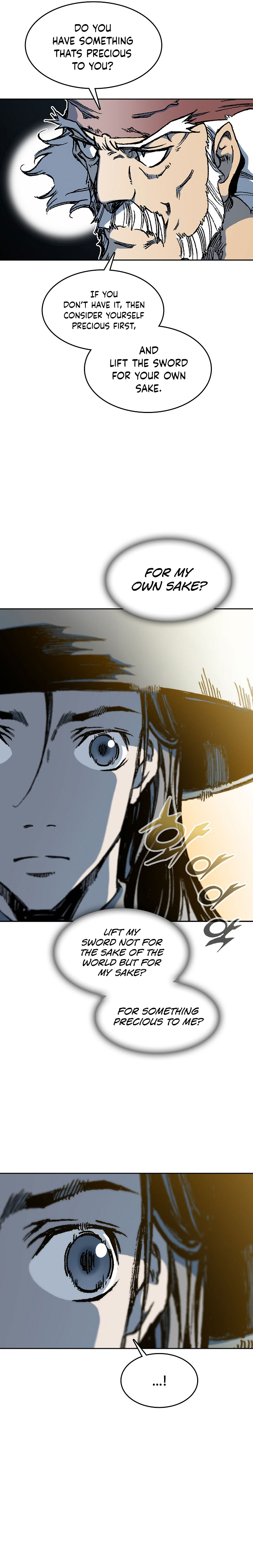 Read Legend of Sayu EN Manga Online