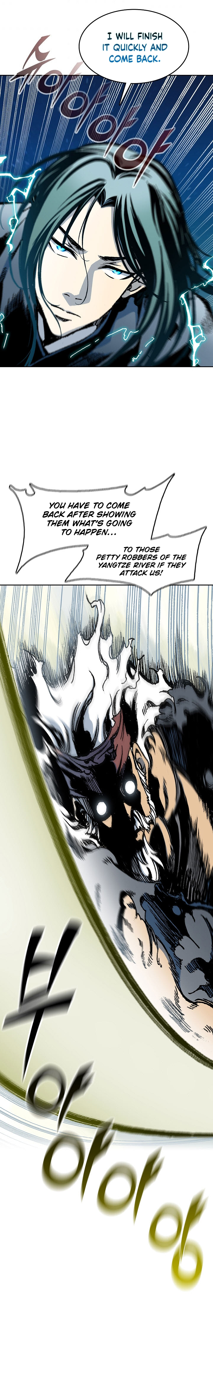 Read Legend of Sayu EN Manga Online