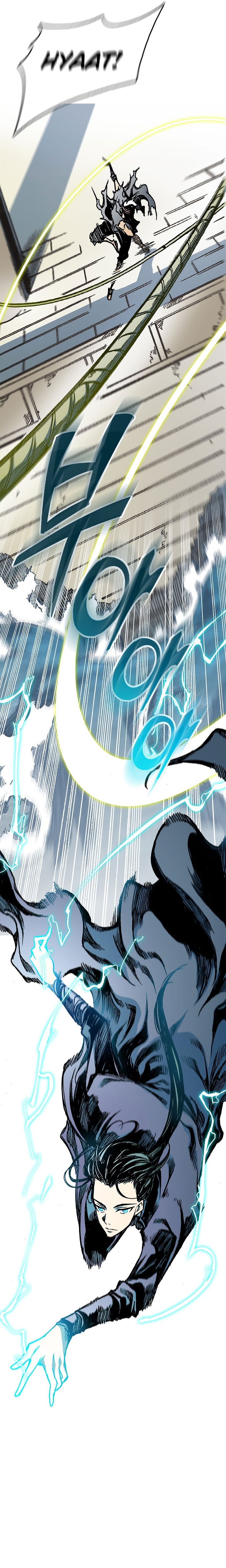 Read Legend of Sayu EN Manga Online