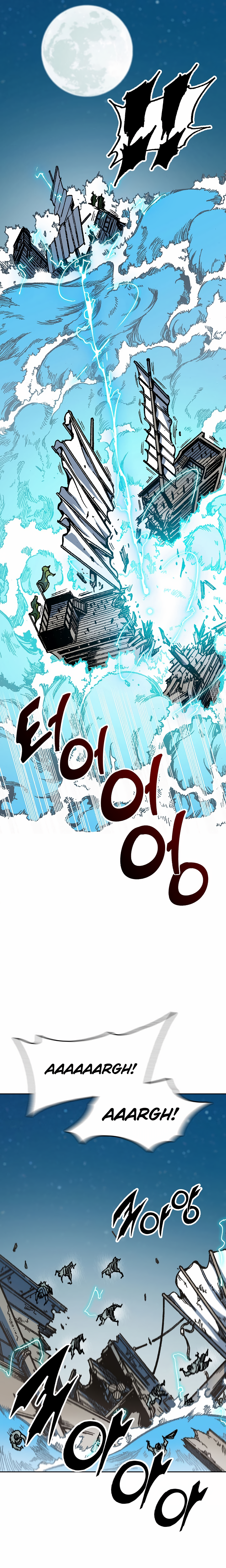Read Legend of Sayu EN Manga Online