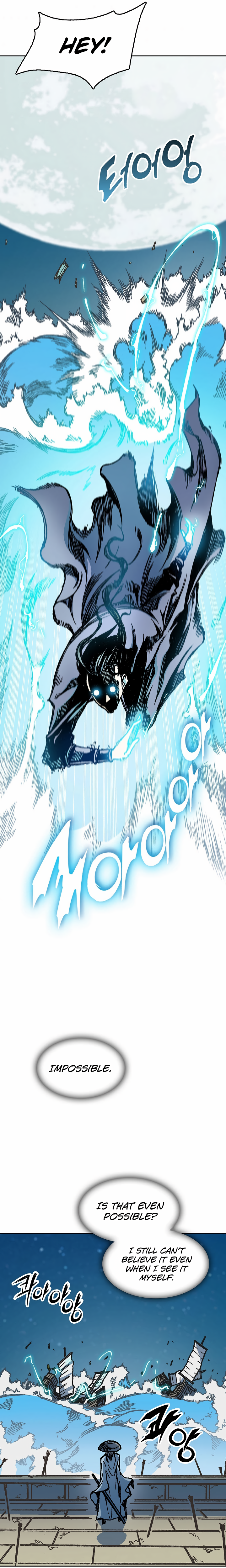 Read Legend of Sayu EN Manga Online
