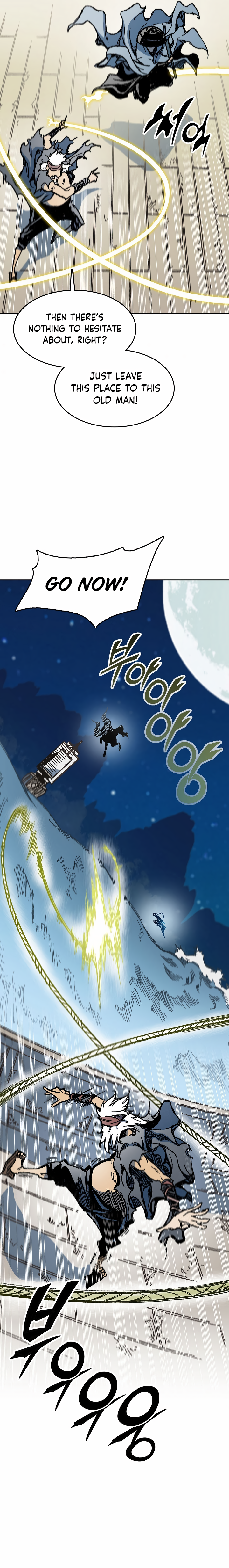 Read Legend of Sayu EN Manga Online