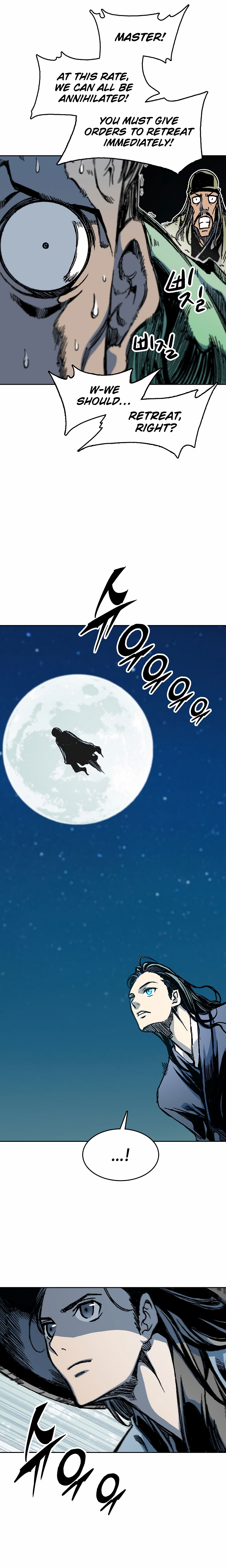 Read Legend of Sayu EN Manga Online