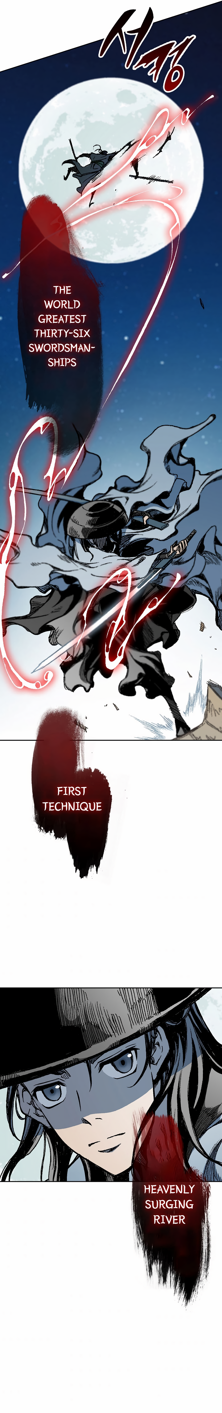Read Legend of Sayu EN Manga Online