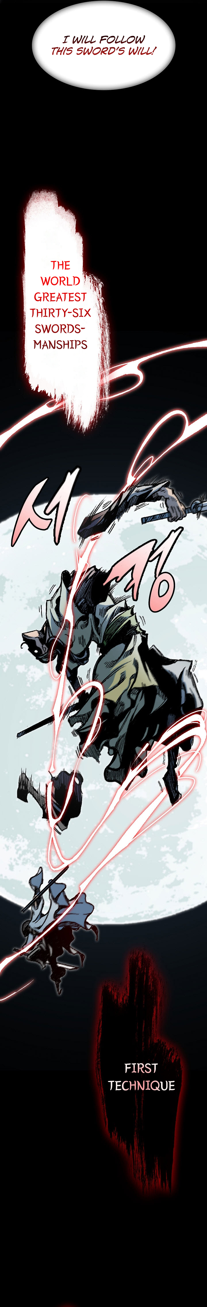 Read Legend of Sayu EN Manga Online