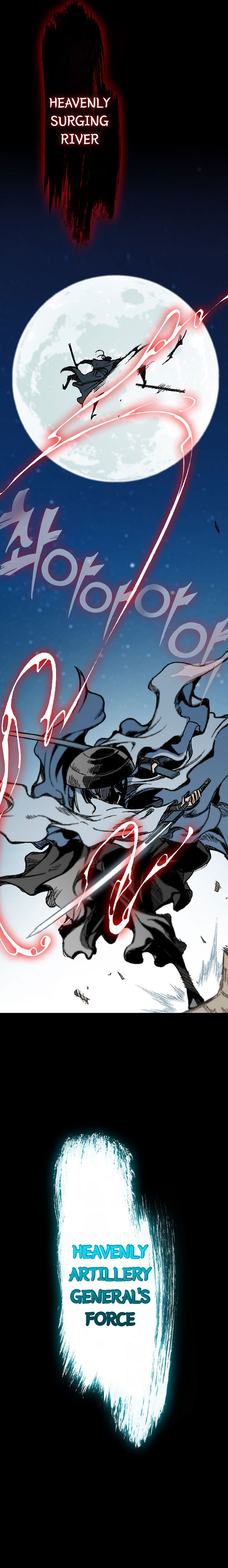 Read Legend of Sayu EN Manga Online
