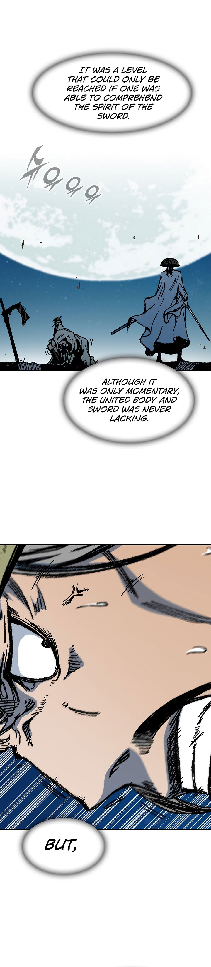 Read Legend of Sayu EN Manga Online