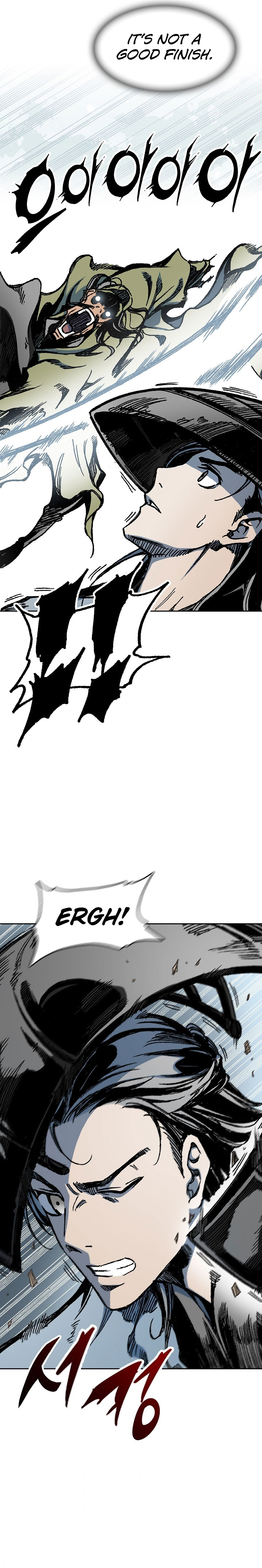Read Legend of Sayu EN Manga Online