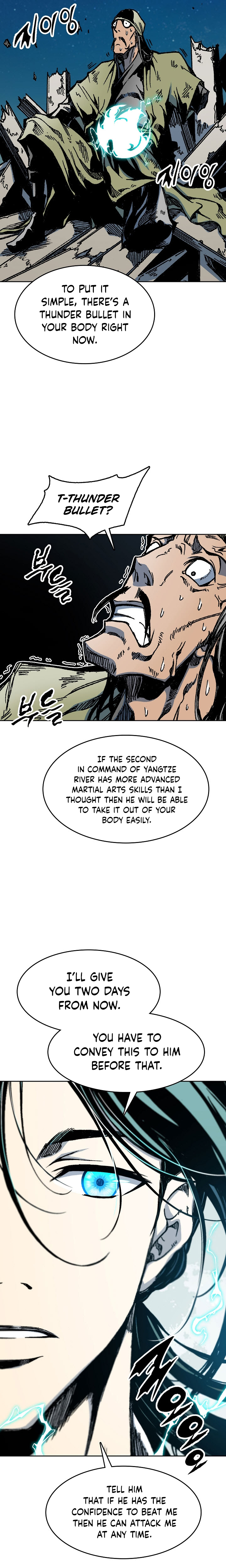 Read Legend of Sayu EN Manga Online