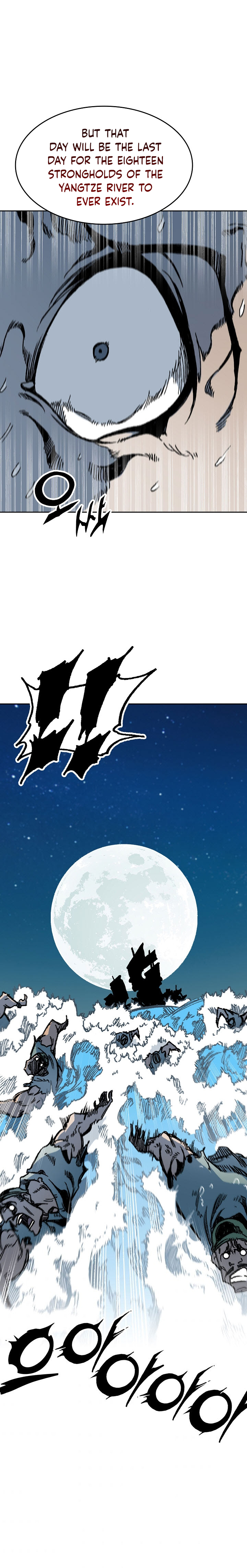 Read Legend of Sayu EN Manga Online
