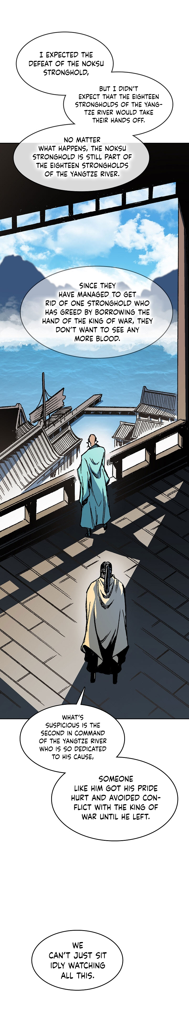 Read Legend of Sayu EN Manga Online