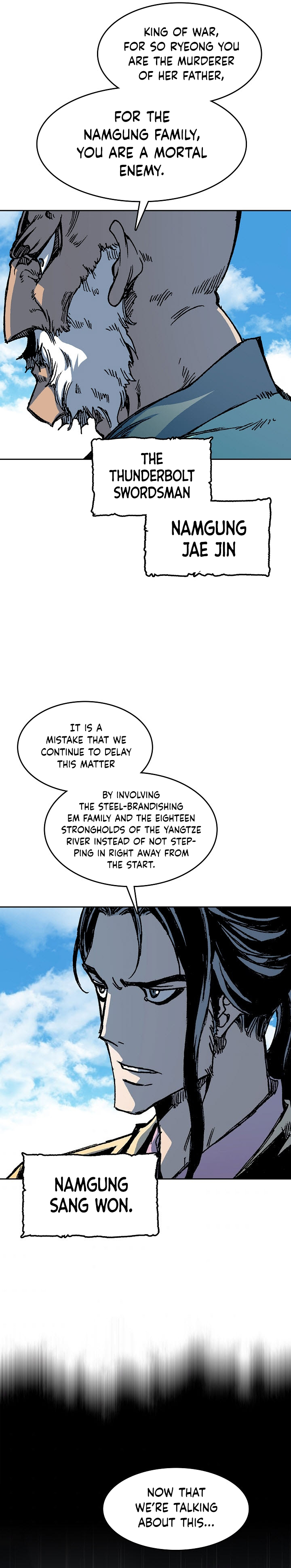 Read Legend of Sayu EN Manga Online