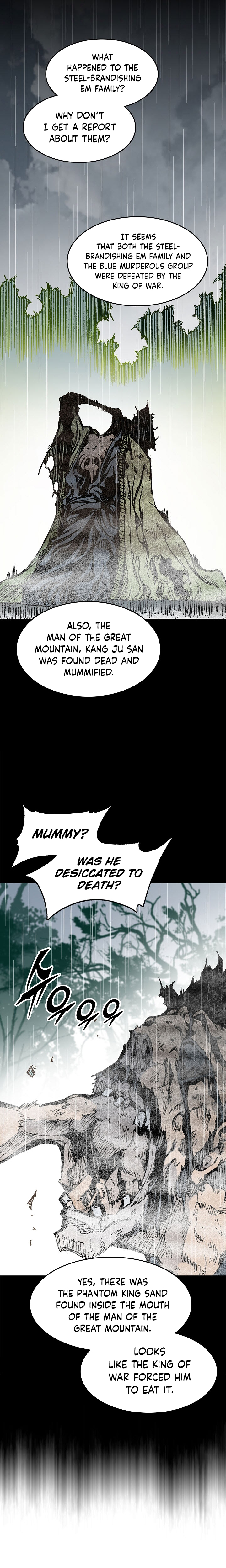 Read Legend of Sayu EN Manga Online