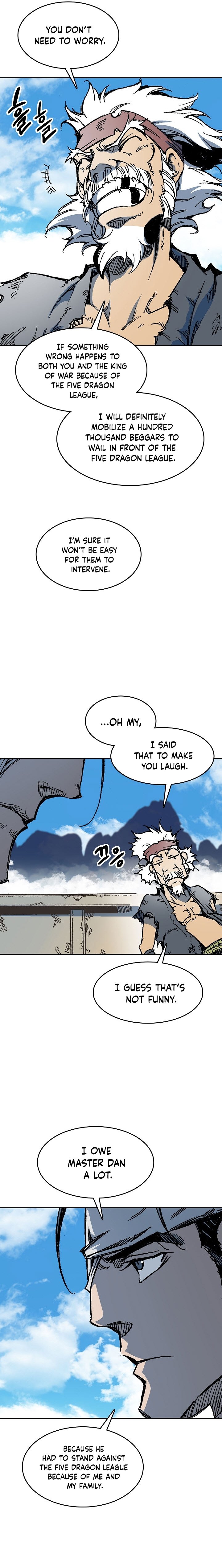Read Legend of Sayu EN Manga Online