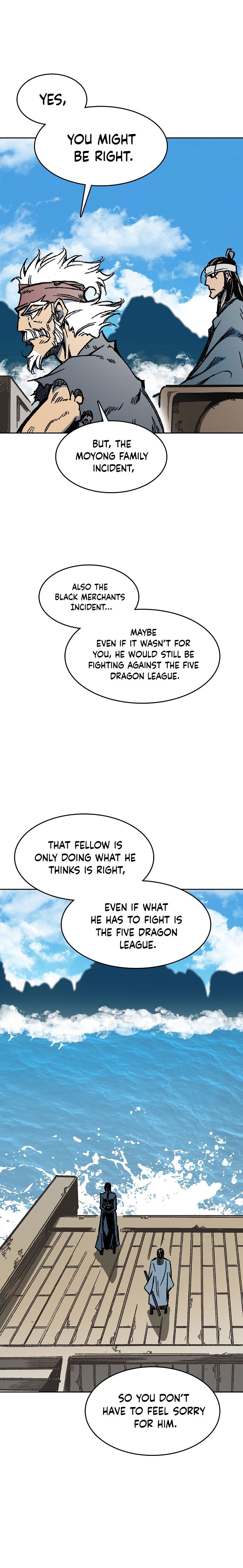 Read Legend of Sayu EN Manga Online