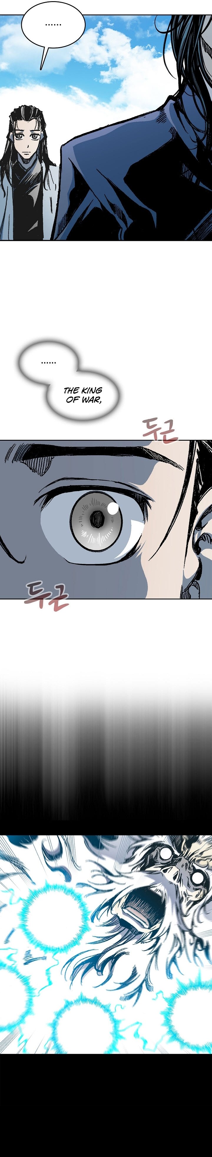 Read Legend of Sayu EN Manga Online