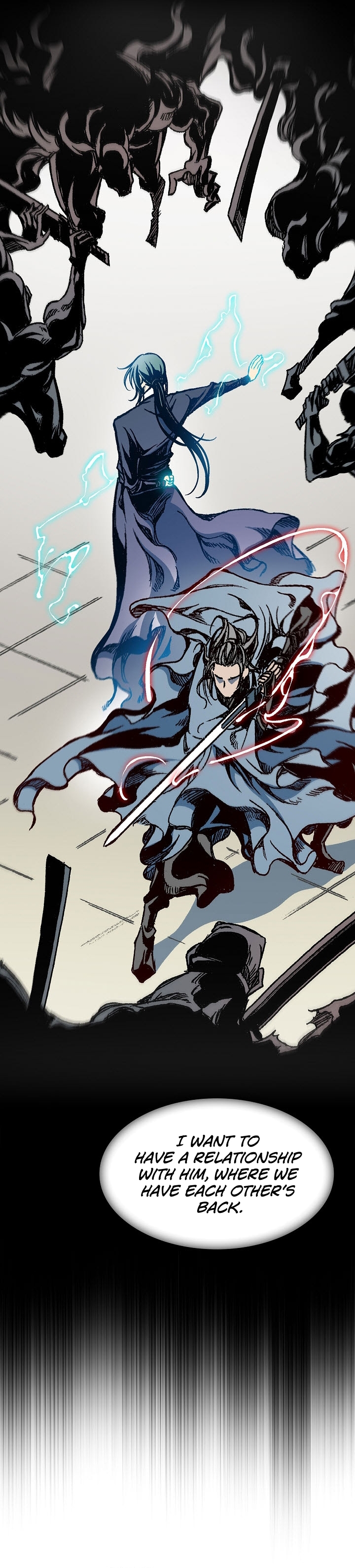 Read Legend of Sayu EN Manga Online