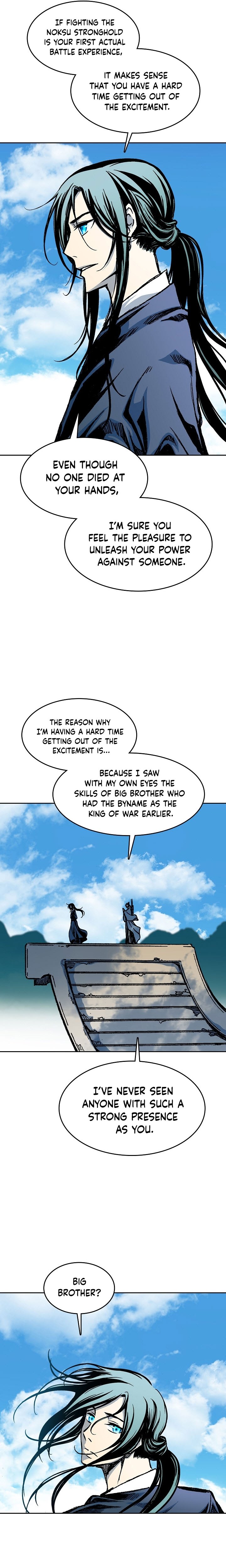 Read Legend of Sayu EN Manga Online