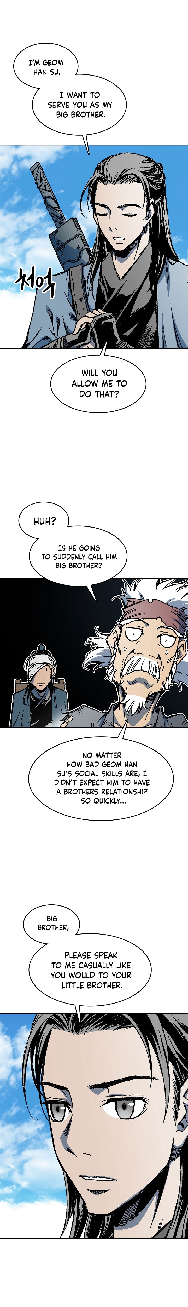 Read Legend of Sayu EN Manga Online