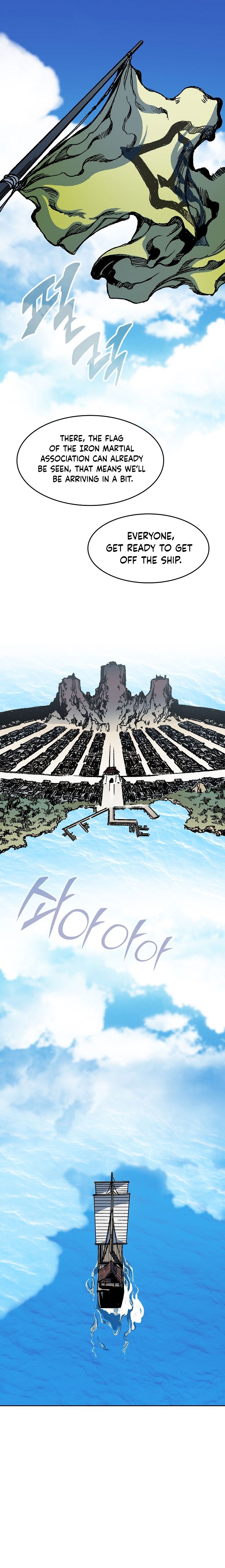 Read Legend of Sayu EN Manga Online