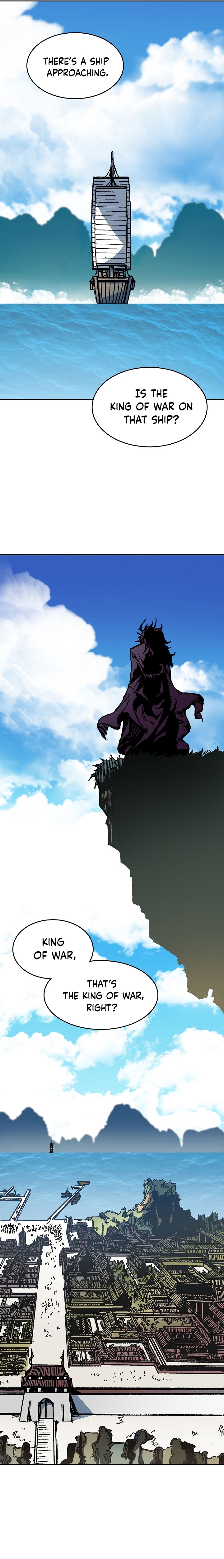 Read Legend of Sayu EN Manga Online