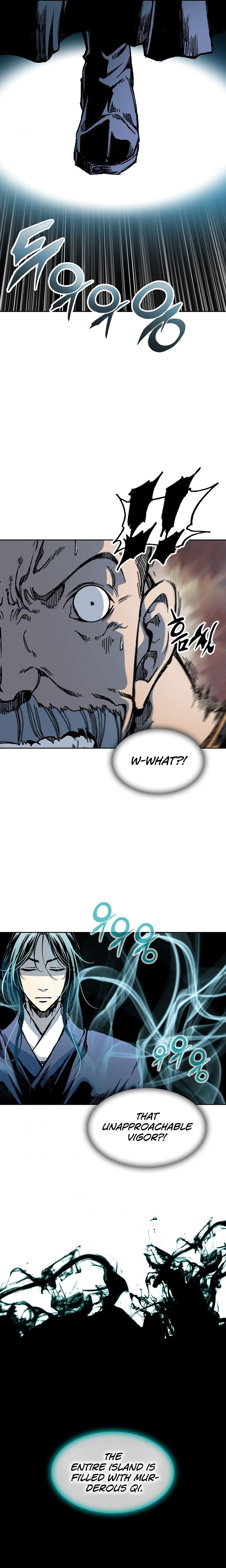 Read Legend of Sayu EN Manga Online