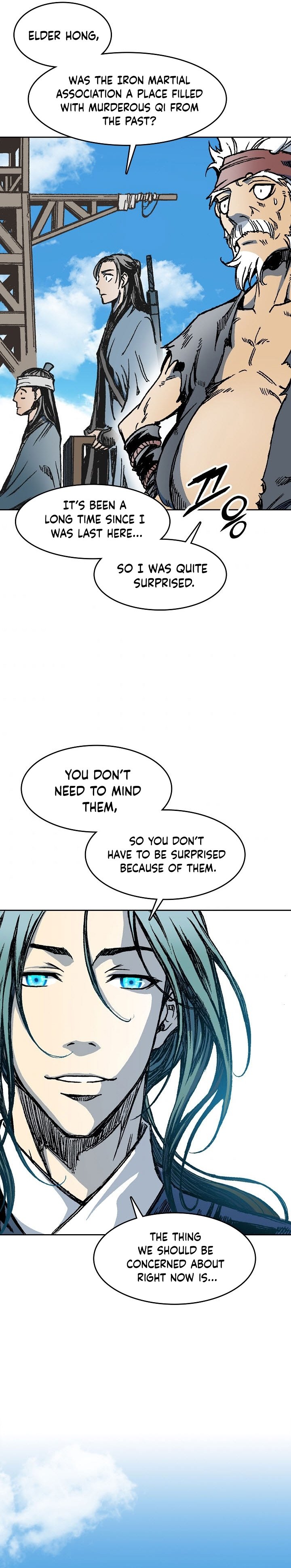 Read Legend of Sayu EN Manga Online