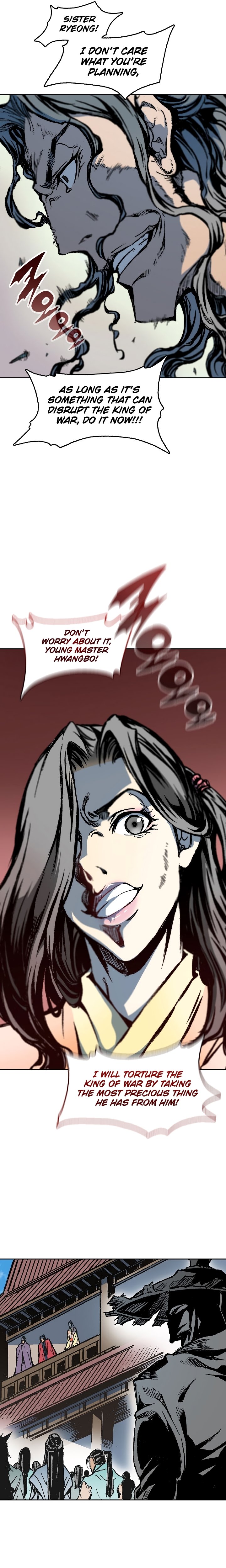Read Legend of Sayu EN Manga Online