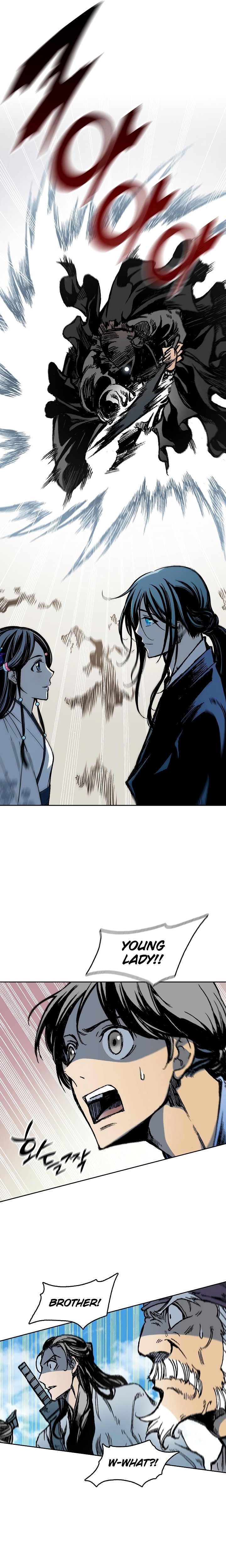 Read Legend of Sayu EN Manga Online