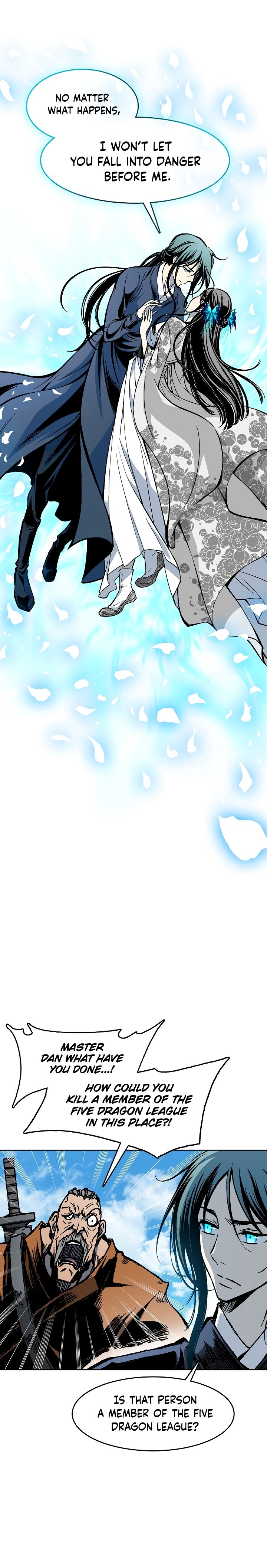 Read Legend of Sayu EN Manga Online