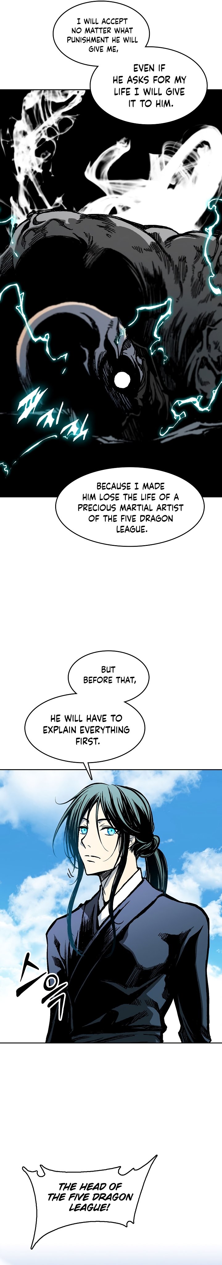 Read Legend of Sayu EN Manga Online