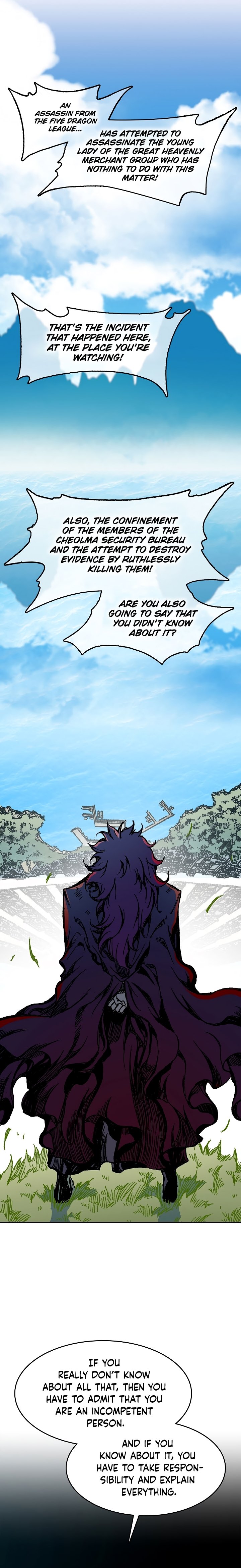 Read Legend of Sayu EN Manga Online